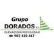 Grupo Dorados elevación