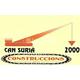 CONSTRUCCIONS CAN SURIA 2000 SCCL