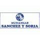 Mudanzas Sánchez Soria