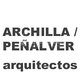 ARCHILLA / PEÑALVER arquitectos