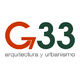 logotipo g33 nuevo