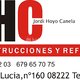 Construcciones JHC