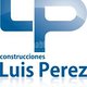 Construcciones Luis Pérez