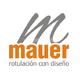 Mauer Rotulación