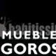 Muebles Gorostidi