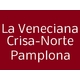 La Veneciana Crisa-Norte Pamplona