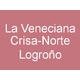 La Veneciana Crisa-Norte Logroño