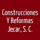 Construcciones Y Reformas Jecar, S. C.