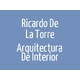 Ricardo De La Torre Arquitectura De Interior