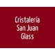 Cristalería San Juan Glass