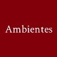 Ambientes