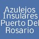Azulejos Insulares Puerto del Rosario
