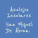 Azulejos Insulares San Miguel de Abona