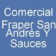 Comercial Fraper San Andrés y Sauces