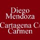 Diego Mendoza Cartagena c/ Carmen