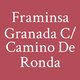 Framinsa Granada c/ Camino de Ronda