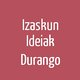 Izaskun Ideiak Durango