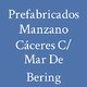 Prefabricados Manzano Cáceres c/ Mar de Bering