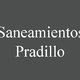 Saneamientos Pradillo