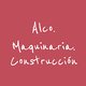 Alco. Maquinaria. Construcción