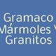 Gramaco  Mármoles y Granitos