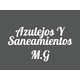Azulejos Y Saneamientos M.G