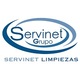 LOGO GRUPO SERVINET - SERVINET LIMPIEZAS3