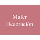 Mafer Decoración