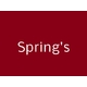 Spring's