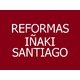 Reformas Iñaki Santiago