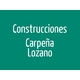 Construcciones Carpeña Lozano