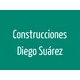 Construcciones Diego Suárez