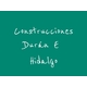 Construcciones Durán E Hidalgo
