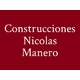 Construcciones Nicolas Manero