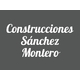 Construcciones Sánchez Montero