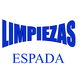 LOGO LIMPIEZAS ESPADA