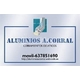 Aluminios A. Corral