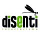 Logo Disenti_gmail