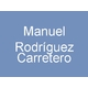 Manuel Rodríguez Carretero
