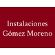 Instalaciones Gómez Moreno