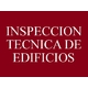 Inspeccion Técnica De Edificios