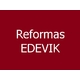 Reformas EDEVIK