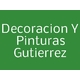 decoracion y pinturas gutierrez 