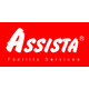 Assista Facility Services fondo rojo