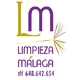LOGO LIMPIEZA MALAGA CON TLF-P-MOD