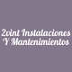 Logo 2vint Instalaciones Y Mantenimientos