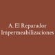 Logo A. El Reparador Impermeabilizaciones