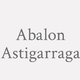 Logo Abalon Astigarraga_380530