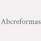 Logo Abcreformas_362378