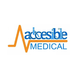 logo accesible medical_614933